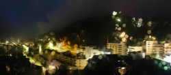 Archiv Foto Webcam St. Moritz Dorf II Ausblick Hotel Schweizerhof Richtung St. Moritz Bad 03:00