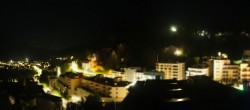 Archiv Foto Webcam St. Moritz Dorf II Ausblick Hotel Schweizerhof Richtung St. Moritz Bad 02:00