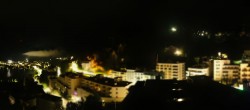 Archiv Foto Webcam St. Moritz Dorf II Ausblick Hotel Schweizerhof Richtung St. Moritz Bad 01:00