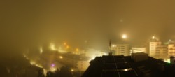 Archiv Foto Webcam St. Moritz Dorf II Ausblick Hotel Schweizerhof Richtung St. Moritz Bad 01:00