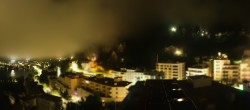 Archiv Foto Webcam St. Moritz Dorf II Ausblick Hotel Schweizerhof Richtung St. Moritz Bad 01:00