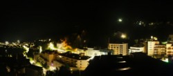 Archiv Foto Webcam St. Moritz Dorf II Ausblick Hotel Schweizerhof Richtung St. Moritz Bad 01:00