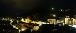 Archiv Foto Webcam St. Moritz Dorf II Ausblick Hotel Schweizerhof Richtung St. Moritz Bad 03:00