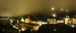 Archiv Foto Webcam St. Moritz Dorf II Ausblick Hotel Schweizerhof Richtung St. Moritz Bad 01:00
