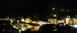Archiv Foto Webcam St. Moritz Dorf II Ausblick Hotel Schweizerhof Richtung St. Moritz Bad 03:00