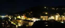 Archiv Foto Webcam St. Moritz Dorf II Ausblick Hotel Schweizerhof Richtung St. Moritz Bad 21:00