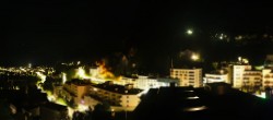 Archiv Foto Webcam St. Moritz Dorf II Ausblick Hotel Schweizerhof Richtung St. Moritz Bad 01:00