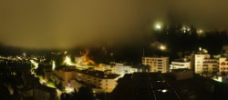 Archiv Foto Webcam St. Moritz Dorf II Ausblick Hotel Schweizerhof Richtung St. Moritz Bad 01:00
