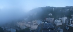 Archiv Foto Webcam St. Moritz Dorf II Ausblick Hotel Schweizerhof Richtung St. Moritz Bad 05:00