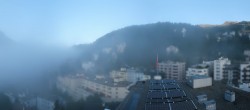Archiv Foto Webcam St. Moritz Dorf II Ausblick Hotel Schweizerhof Richtung St. Moritz Bad 06:00