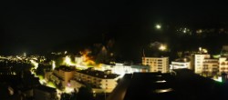 Archiv Foto Webcam St. Moritz Dorf II Ausblick Hotel Schweizerhof Richtung St. Moritz Bad 01:00