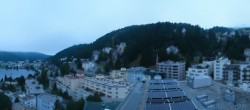 Archiv Foto Webcam St. Moritz Dorf II Ausblick Hotel Schweizerhof Richtung St. Moritz Bad 06:00