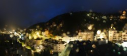 Archiv Foto Webcam St. Moritz Dorf II Ausblick Hotel Schweizerhof Richtung St. Moritz Bad 19:00