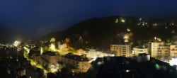 Archiv Foto Webcam St. Moritz Dorf II Ausblick Hotel Schweizerhof Richtung St. Moritz Bad 05:00