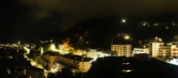 Archiv Foto Webcam St. Moritz Dorf II Ausblick Hotel Schweizerhof Richtung St. Moritz Bad 01:00