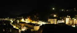 Archiv Foto Webcam St. Moritz Dorf II Ausblick Hotel Schweizerhof Richtung St. Moritz Bad 01:00