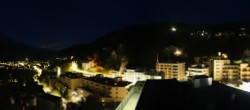 Archiv Foto Webcam St. Moritz Dorf II Ausblick Hotel Schweizerhof Richtung St. Moritz Bad 05:00