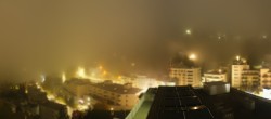 Archiv Foto Webcam St. Moritz Dorf II Ausblick Hotel Schweizerhof Richtung St. Moritz Bad 05:00
