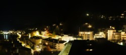 Archiv Foto Webcam St. Moritz Dorf II Ausblick Hotel Schweizerhof Richtung St. Moritz Bad 19:00