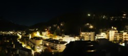 Archiv Foto Webcam St. Moritz Dorf II Ausblick Hotel Schweizerhof Richtung St. Moritz Bad 21:00