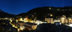 Archiv Foto Webcam St. Moritz Dorf II Ausblick Hotel Schweizerhof Richtung St. Moritz Bad 06:00