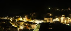 Archiv Foto Webcam St. Moritz Dorf II Ausblick Hotel Schweizerhof Richtung St. Moritz Bad 19:00