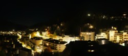 Archiv Foto Webcam St. Moritz Dorf II Ausblick Hotel Schweizerhof Richtung St. Moritz Bad 21:00
