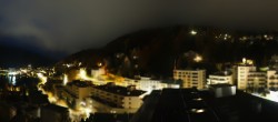 Archiv Foto Webcam St. Moritz Dorf II Ausblick Hotel Schweizerhof Richtung St. Moritz Bad 06:00