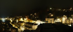 Archiv Foto Webcam St. Moritz Dorf II Ausblick Hotel Schweizerhof Richtung St. Moritz Bad 19:00