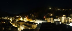 Archiv Foto Webcam St. Moritz Dorf II Ausblick Hotel Schweizerhof Richtung St. Moritz Bad 06:00