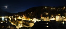 Archived image Webcam St. Moritz village II View from Hotel Schweizerhof towards St. Moritz Bad 17:00