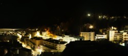 Archiv Foto Webcam St. Moritz Dorf II Ausblick Hotel Schweizerhof Richtung St. Moritz Bad 03:00