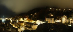Archiv Foto Webcam St. Moritz Dorf II Ausblick Hotel Schweizerhof Richtung St. Moritz Bad 17:00