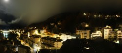 Archiv Foto Webcam St. Moritz Dorf II Ausblick Hotel Schweizerhof Richtung St. Moritz Bad 19:00