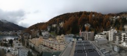 Archiv Foto Webcam St. Moritz Dorf II Ausblick Hotel Schweizerhof Richtung St. Moritz Bad 11:00