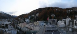 Archiv Foto Webcam St. Moritz Dorf II Ausblick Hotel Schweizerhof Richtung St. Moritz Bad 15:00