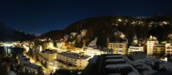 Archiv Foto Webcam St. Moritz Dorf II Ausblick Hotel Schweizerhof Richtung St. Moritz Bad 17:00