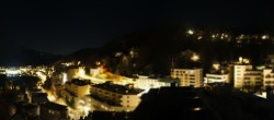 Archived image Webcam St. Moritz village II View from Hotel Schweizerhof towards St. Moritz Bad 17:00