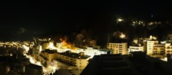 Archiv Foto Webcam St. Moritz Dorf II Ausblick Hotel Schweizerhof Richtung St. Moritz Bad 01:00