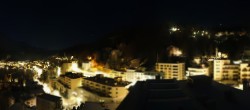 Archiv Foto Webcam St. Moritz Dorf II Ausblick Hotel Schweizerhof Richtung St. Moritz Bad 05:00