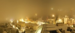 Archiv Foto Webcam St. Moritz Dorf II Ausblick Hotel Schweizerhof Richtung St. Moritz Bad 21:00