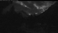 Archived image Webcam Morteratsch camping area, Engadin 01:00
