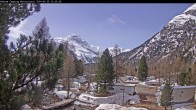 Archived image Webcam Morteratsch camping area, Engadin 09:00