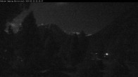 Archived image Webcam Morteratsch camping area, Engadin 23:00