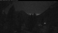 Archived image Webcam Morteratsch camping area, Engadin 01:00