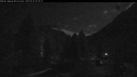 Archived image Webcam Morteratsch camping area, Engadin 03:00