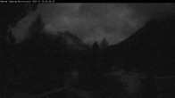 Archived image Webcam Morteratsch camping area, Engadin 23:00