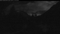 Archived image Webcam Morteratsch camping area, Engadin 01:00