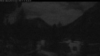 Archiv Foto Webcam Blick Campingplatz Morteratsch 03:00