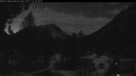 Archiv Foto Webcam Blick Campingplatz Morteratsch 05:00